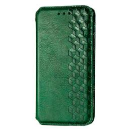 Чохол-книжка GETMAN Cubic Cover Case для Xiaomi Redmi 9A / 9AT (Green)