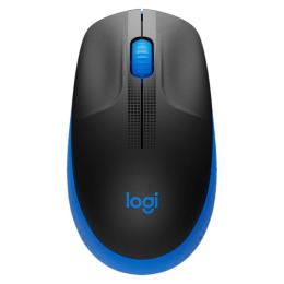 Миша Logitech M190 Wireless Mouse Blue UA (910-005907)