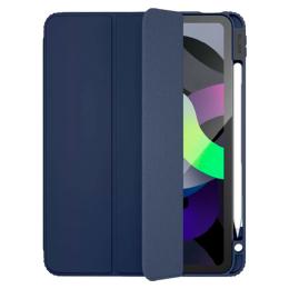 Чохол-книжка Blueo Ape Case with Leather Sheath для Apple iPad 10.2" (2019-2021) Navy Blue