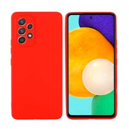 Чохол Samsung Galaxy A53 (A536) Full Soft Case (Red) HC