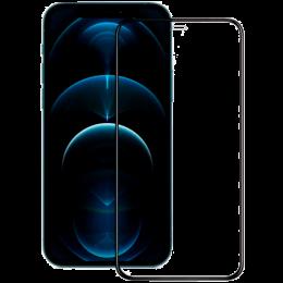 Захисне скло Mango 9D Full Cover Tempered Glass для Apple iPhone Xs Max/11 Pro Max (Black)