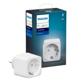 Розумна розетка Philips Hue Smart Plug Bluetooth + ZigBee (8718699689285)