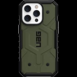 Чохол UAG Pathfinder with MagSafe для Apple iPhone 14 Pro (Green) AAA