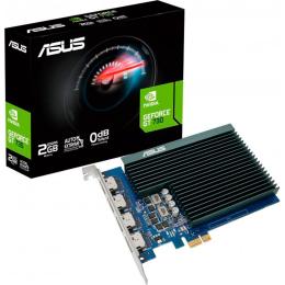 Відеокарта Asus GeForce GT 730 with 4 HDMI (GDDR5 GT730-4H-SL-2GD5)