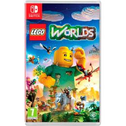 Гра LEGO Worlds для Nintendo Switch (RU)