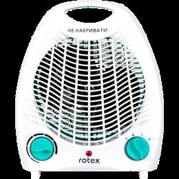 Тепловентилятор Rotex RAS01-H Blue