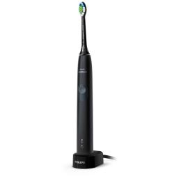 Електрична зубна щітка Philips Sonicare ProtectiveClean 4300 (HX6800/44) Black