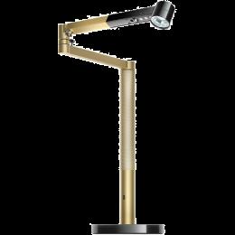 Настільна лампа Dyson Solarcycle Morph Desk Black/Brass (320995-01)