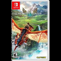 Гра Monster Hunter Stories 2: Wings of Ruin для Nintendo Switch (EN + RU sub)