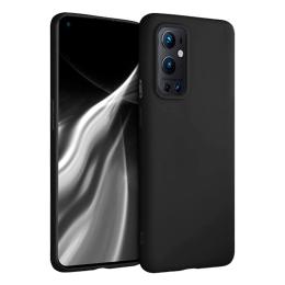 Чохол TPU OnePlus 9 Pro Silicone Case (Black)