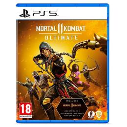 Гра Mortal Kombat 11 Ultimate для PS5 (EN + RU sub)