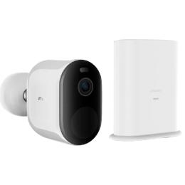 IP-камера для відеоспостереження IMILAB EC4 Outdoor Security Camera (CMSXJ31A) + Gateway Global EU