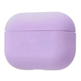 Чохол Ultrathin Silicone Case для Apple AirPods Pro Dark Purple