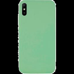 Чохол Soft-Touch Silicone для Xiaomi Redmi 9A/ 9AT Case (Mint) HC