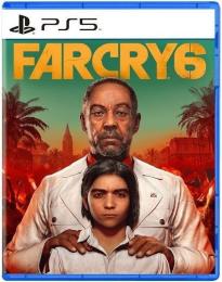 Гра Far Cry 6 для PS5 (RU)