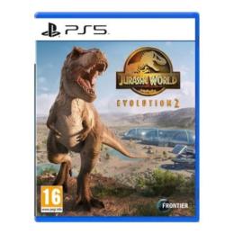 Гра Jurassic World Evolution 2 для PS5 (RU)