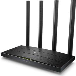 Бездротовий маршрутизатор (роутер) TP-Link Archer C80