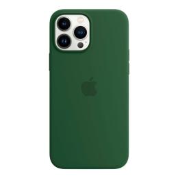 Чохол Silicone Case з MagSafe для Apple iPhone 13 Pro Max (6.7) (Eucalyptus) ААА