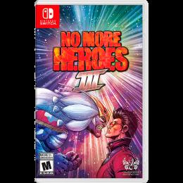 Гра No More Heroes 3 для Nintendo Switch (EN)