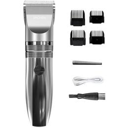 Машинка для стрижки Xiaomi Enchen Hunter (Silver)