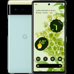 Смартфон Google Pixel 6 8/128GB (Sorta Seafoam) US