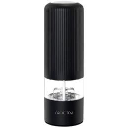 Подрібнювач солі та перцю Circle Joy Electric Grinder Black (CJ-EG02)