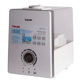 Зволожувач повітря Beurer LB 88 (4211125/681.16/6) White