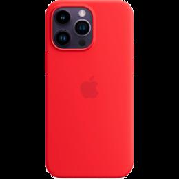 Чохол Silicone Case з MagSafe для Apple iPhone 14 Pro Max (Product Red) ААА