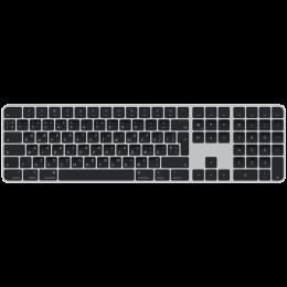 Клавіатура Apple Magic Keyboard with Touch ID and Numeric Keypad (MMMR3UA/A) Box