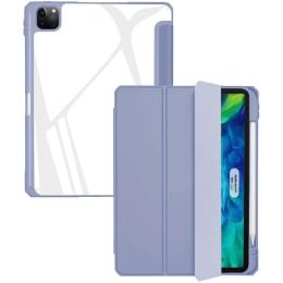 Чохол-книжка Mutural Pinyue Smart Case для Apple iPad Pro 12.9" M1 (2021) Lavender