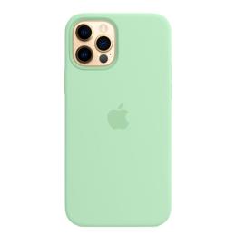 Чохол Silicone Case для Apple iPhone 13 Pro Max (6.7) (Pistachio) АА