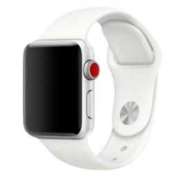 Ремінець Sport Band для Apple Watch 38/40/41mm White