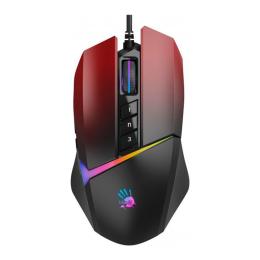 Мышь A4Tech Bloody W60 Max (Gradient Red)