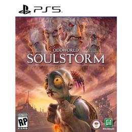 Гра Oddworld: Soulstorm для PS5 (EN + RU sub)