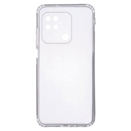 Чохол GETMAN Clear Case для Xiaomi Redmi 10C