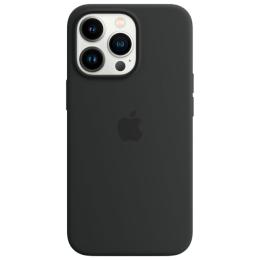 Чохол Silicone Case з MagSafe для Apple iPhone 13 Pro Midnight (MM2K3)