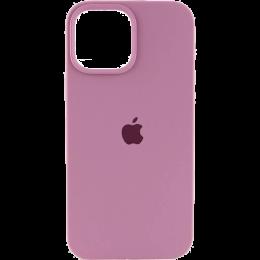 Чохол Silicone Case для Apple iPhone 14 Pro (Purple) AA