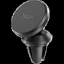 Автотримач Hoco CA81 Ligue Air Vent Magnetic Car Mount Holder (Black)