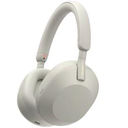 Навушники Sony WH-1000XM5 Wireless Noise Cancelling Headphones (Silver)
