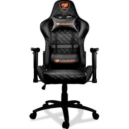 Геймерське крісло Cougar Armor One Black (3MAOBNXB.0001)