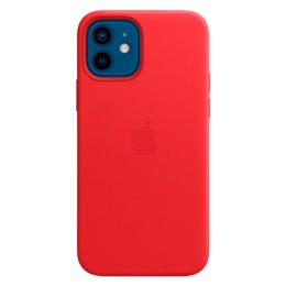 Чохол Silicone Case для Apple iPhone 12/12 Pro (Red) АА