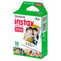 Фотопапір Fujifilm Instax Mini Color film 54х86мм 10 шт (16567816)