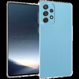 Чохол-накладка Epic Case для Samsung Galaxy A73 (Transparent) (накладка силикон)