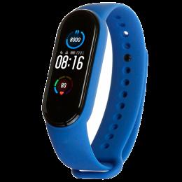 Ремінець ArmorStandart Xiaomi Mi Band 7/6/5 New Style (Jean Blue)