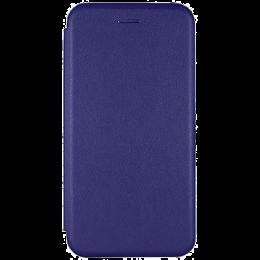 Чохол-книжка Classy Kira Slim Shell Leather Case для Samsung Galaxy A52 A525 (Blue)