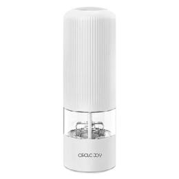 Подрібнювач солі та перцю Circle Joy Electric Grinder White (CJ-EG02)