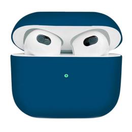 Чохол ArmorStandart Ultrathin Silicone Case для Apple AirPods 3 Dark Blue