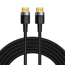 Кабель Baseus Cafule HDMI 4K V2.0 5m Black (CADKLF-H01)