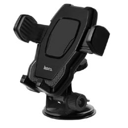 Автотримач Hoco CA31 Suction Cup Car Holder (Black)