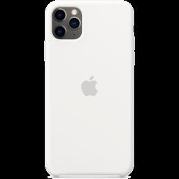 Чохол Silicone Case для Apple iPhone 11 Pro Max (White) ААА